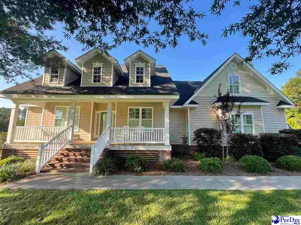 1306 E Jefferson St, Dillon, SC 29536