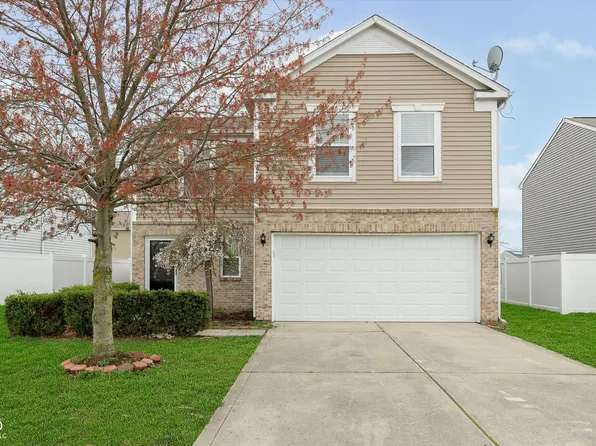2872 Mozart Way, Indianapolis, IN 46239