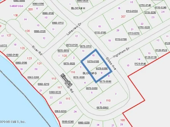 305 Gibbs Ave, Satsuma, FL 32189