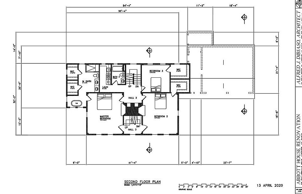 Second Floor Plan