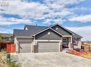 9419 Beryl Dr, Peyton, CO 80831