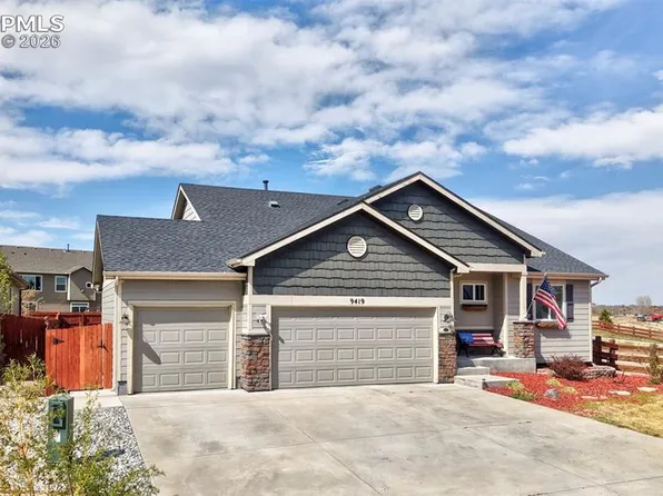 9419 Beryl Dr, Peyton, CO 80831