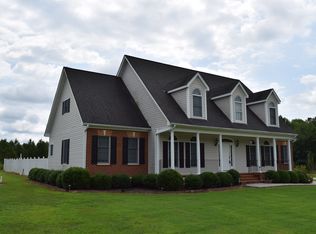 3985 Rives Rd, South Prince George, VA 23805