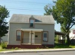 539 Security Rd, Hagerstown, MD 21740