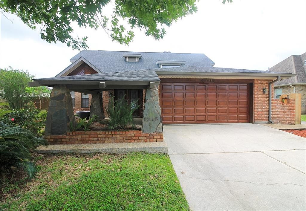 1216 Lake Frances Dr, Gretna, LA 70056 MLS 2388664 Zillow