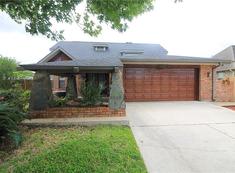 1216 Lake Frances Dr, Gretna, LA 70056 MLS 2388664 Zillow