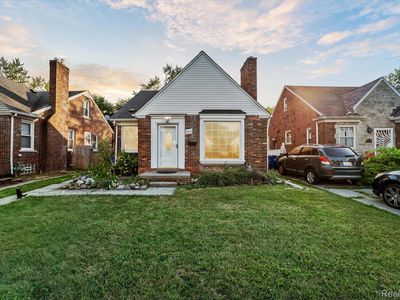 4503 Bishop St, Detroit, MI, 48224