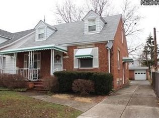 13436 Tyler Ave, Cleveland, OH 44111