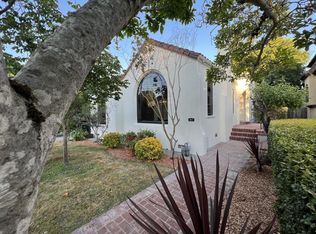 1611 Willow Ave, Burlingame, CA