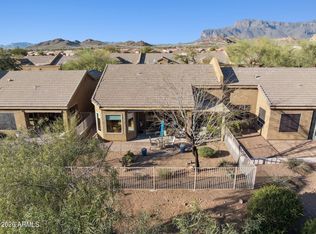 7311 E Canyon Wren Dr, Gold Canyon, AZ 85118