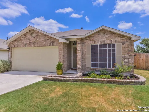 191 Quiet Elk, San Antonio, TX 78253