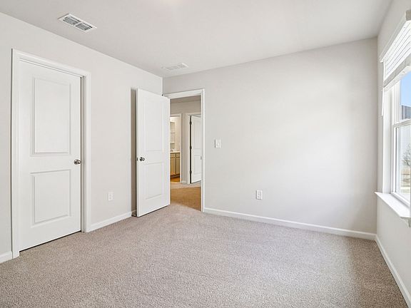 Secondary Bedroom