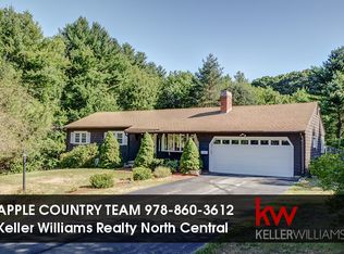 11 Brookview Dr, Westford, MA 01886