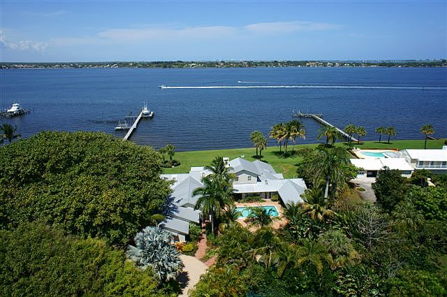 Waterfront View