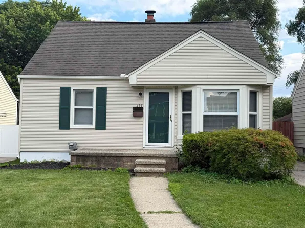 216 Linden Ave, Royal Oak, MI 48073