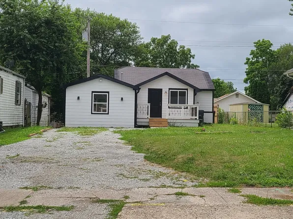 2625 Lincoln St, Anderson, IN 46016