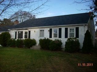 86 Captain Lothrop Rd, South Yarmouth, MA 02664