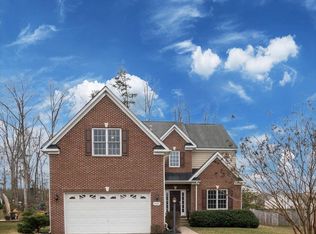 2446 Edgewood Dr, Locust Grove, VA 22508