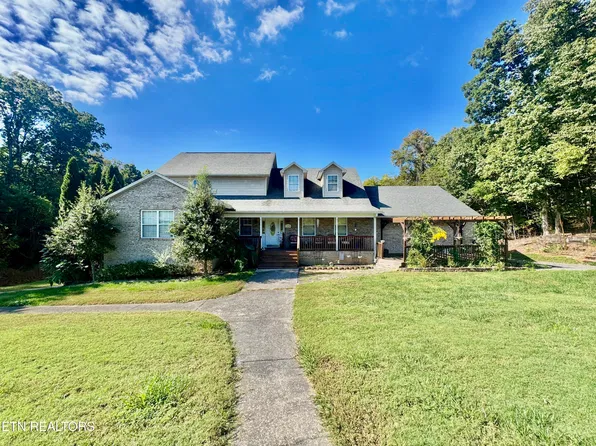 1629 Riceland Dr, Sevierville, TN 37862