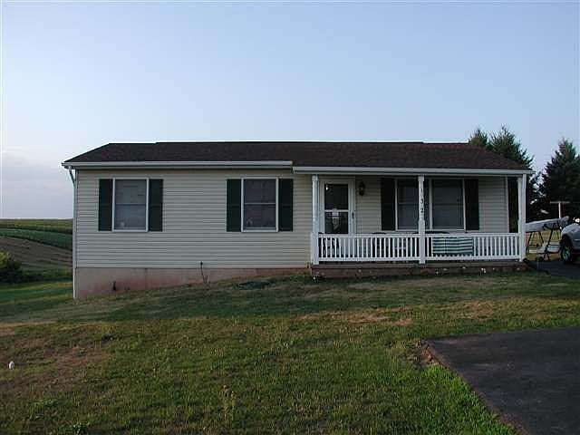 Home for Sale in Halifax, PA $134,900