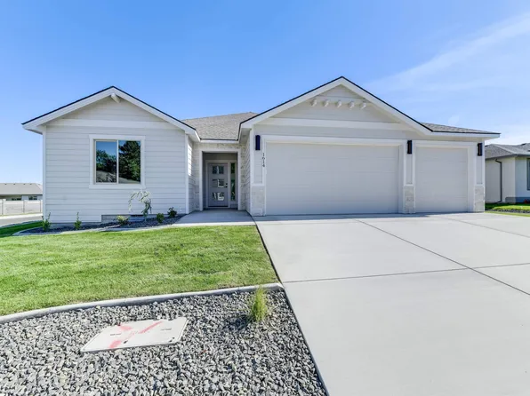 1614 Livorno Ave, Richland, WA 99352