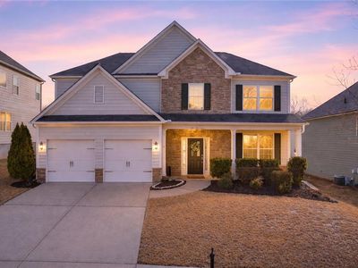 257 Collingsworth Trce, Lawrenceville, GA, 30043