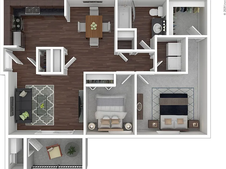 Franklin Park Apartments — Photo 20
