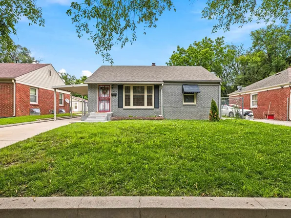 1838 N Green St, Wichita, KS 67214
