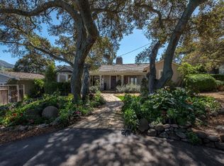 35 W Garzas Rd, Carmel Valley, CA 93924