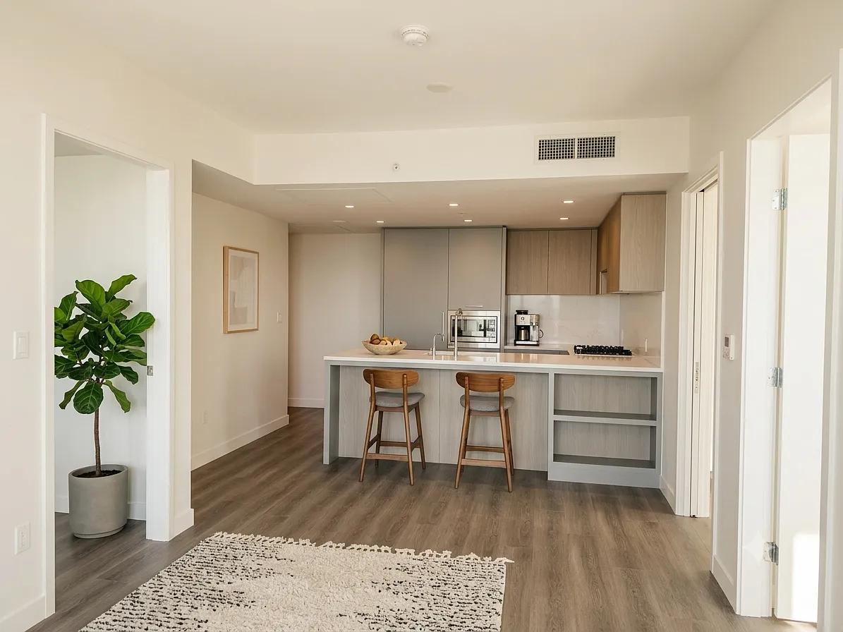 2 bed, 843 sqft, $3,800 — Photo 4