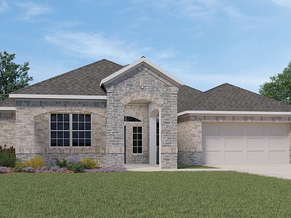 Plan Elevation.