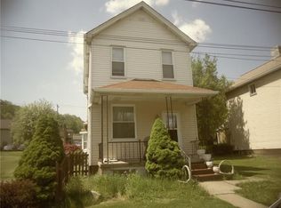 1411 Gilmore Ave, Donora, PA 15033