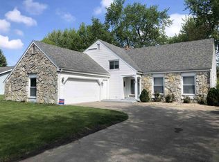 700 Salem Dr, Kokomo, IN 46902