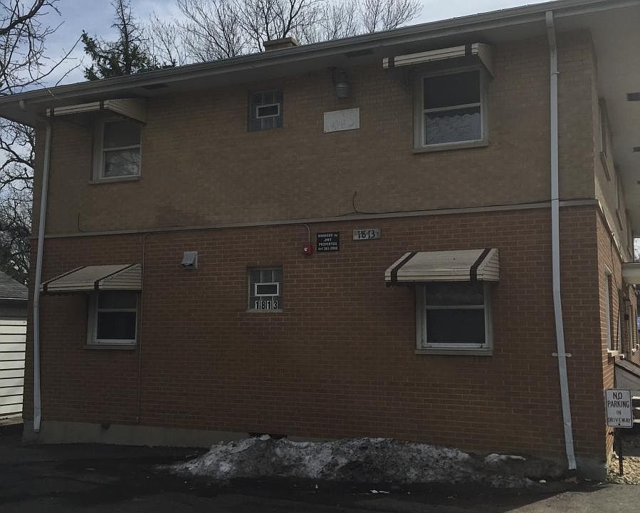 Front of Building