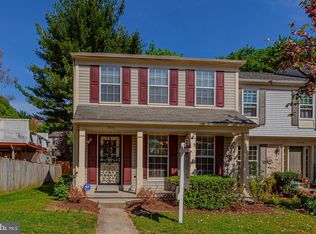 15016 Shamrock Ridge Rd, Silver Spring, MD 20906