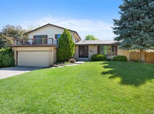 1105 W Hinsdale Ct, Littleton, CO 80120