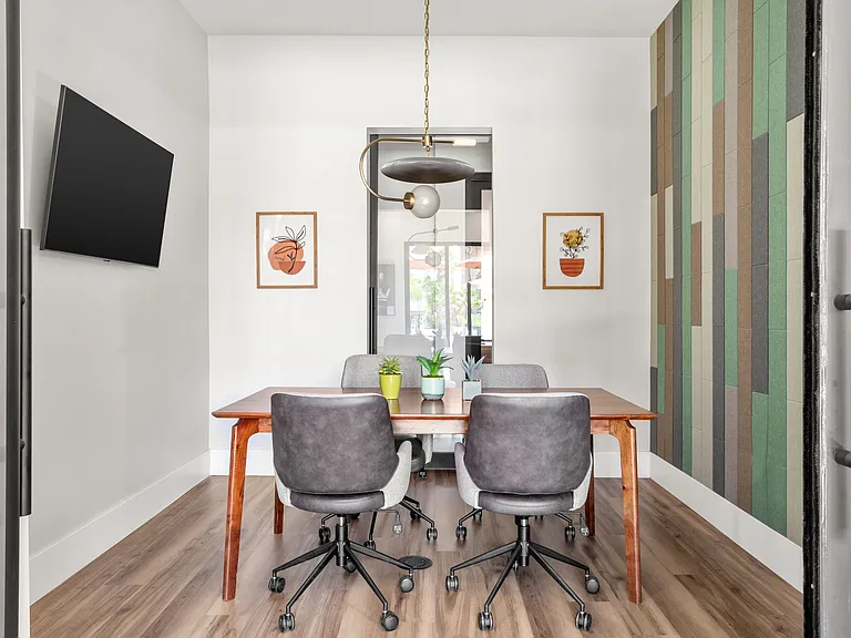 Professional workspaces designed for your lifestyle
