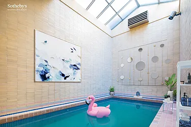 Sold by Sotheby's International Realty