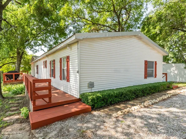 5038 E 422nd Rd, Adair, OK 74330