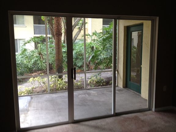 Back porch
