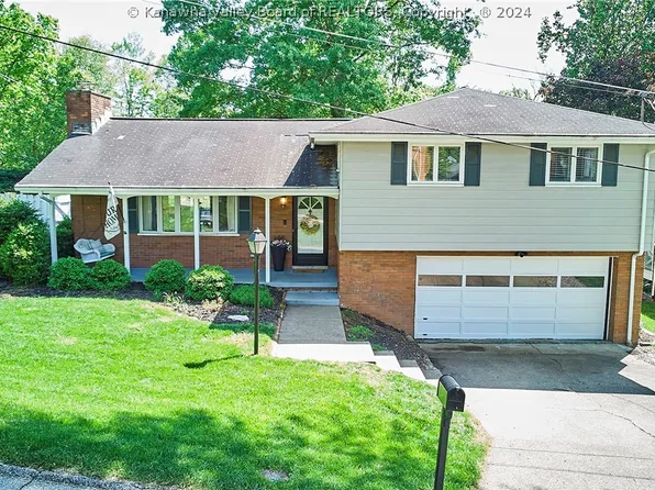 1501 Brentwood Rd, Charleston, WV 25314