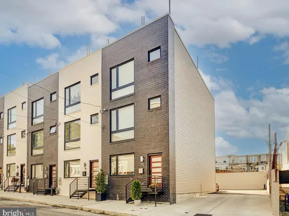 73 E Sharpnack St, Philadelphia, PA 19119