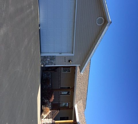 2 car garage
