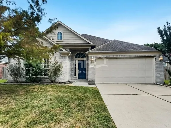 22722 Canyonback Ln, Spring, TX 77373