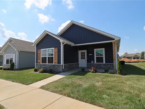 1168 - LOT 540 Parkland Trail, Jeffersonville, IN 47130