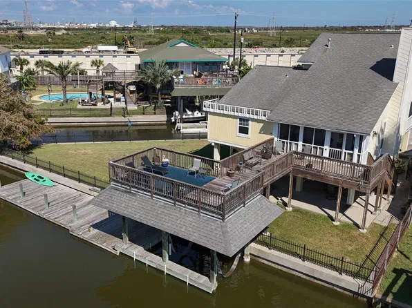 1 N Pelican St, La Marque, TX 77568