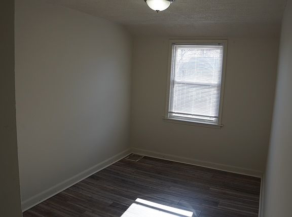 Front bedroom with large closet