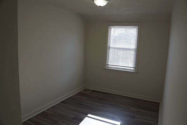 Front bedroom with large closet