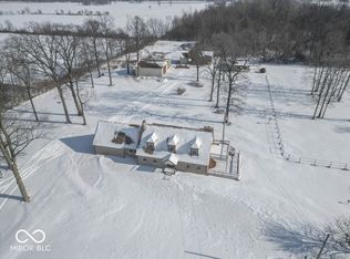 2663 S Meridian Rd, Greenfield, IN 46140