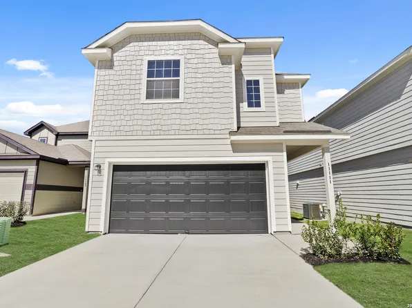 11111 Luckenbach Loop, Converse, TX 78109